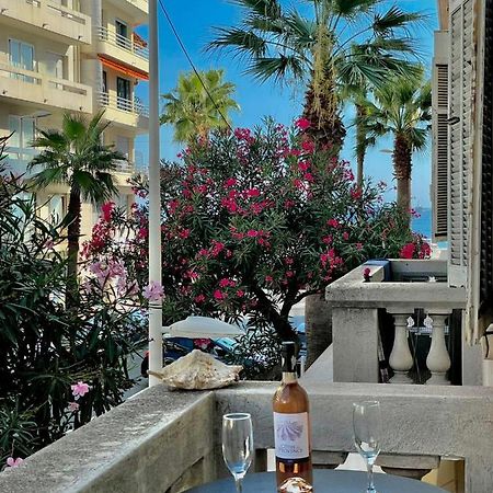 Amiral Courbet Apartment Juan-les-Pins Exterior foto