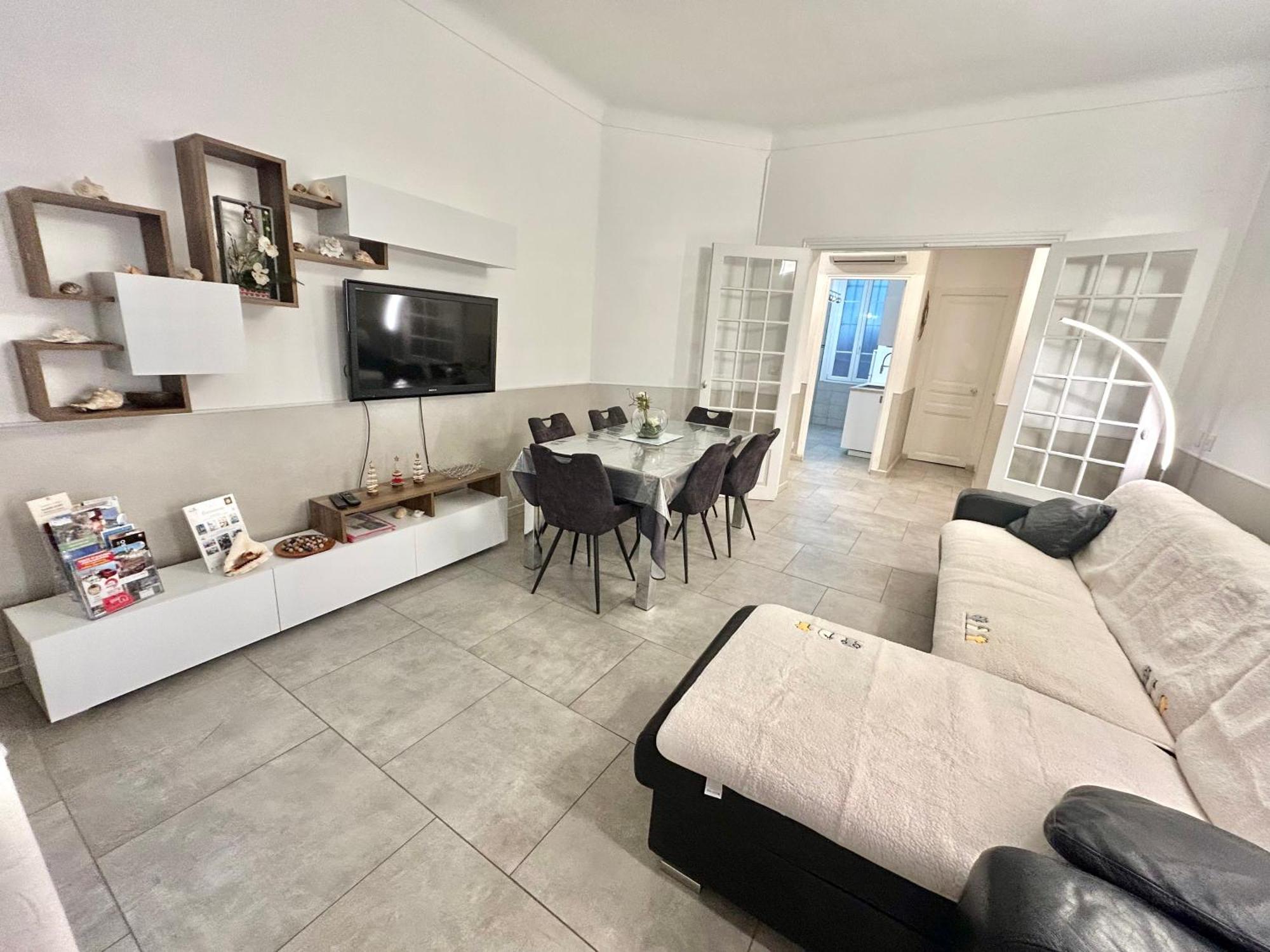 Amiral Courbet Apartment Juan-les-Pins Exterior foto
