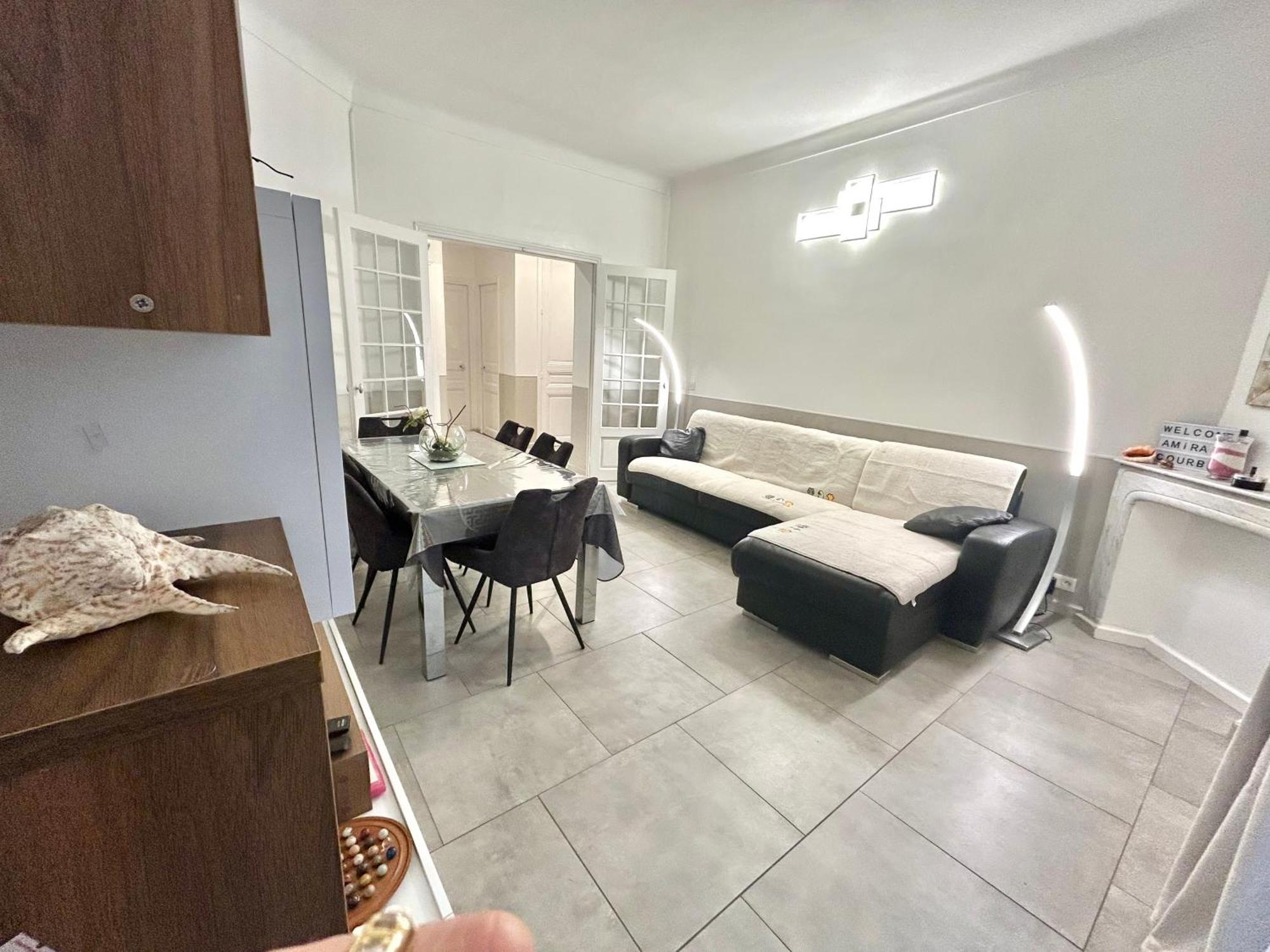Amiral Courbet Apartment Juan-les-Pins Exterior foto