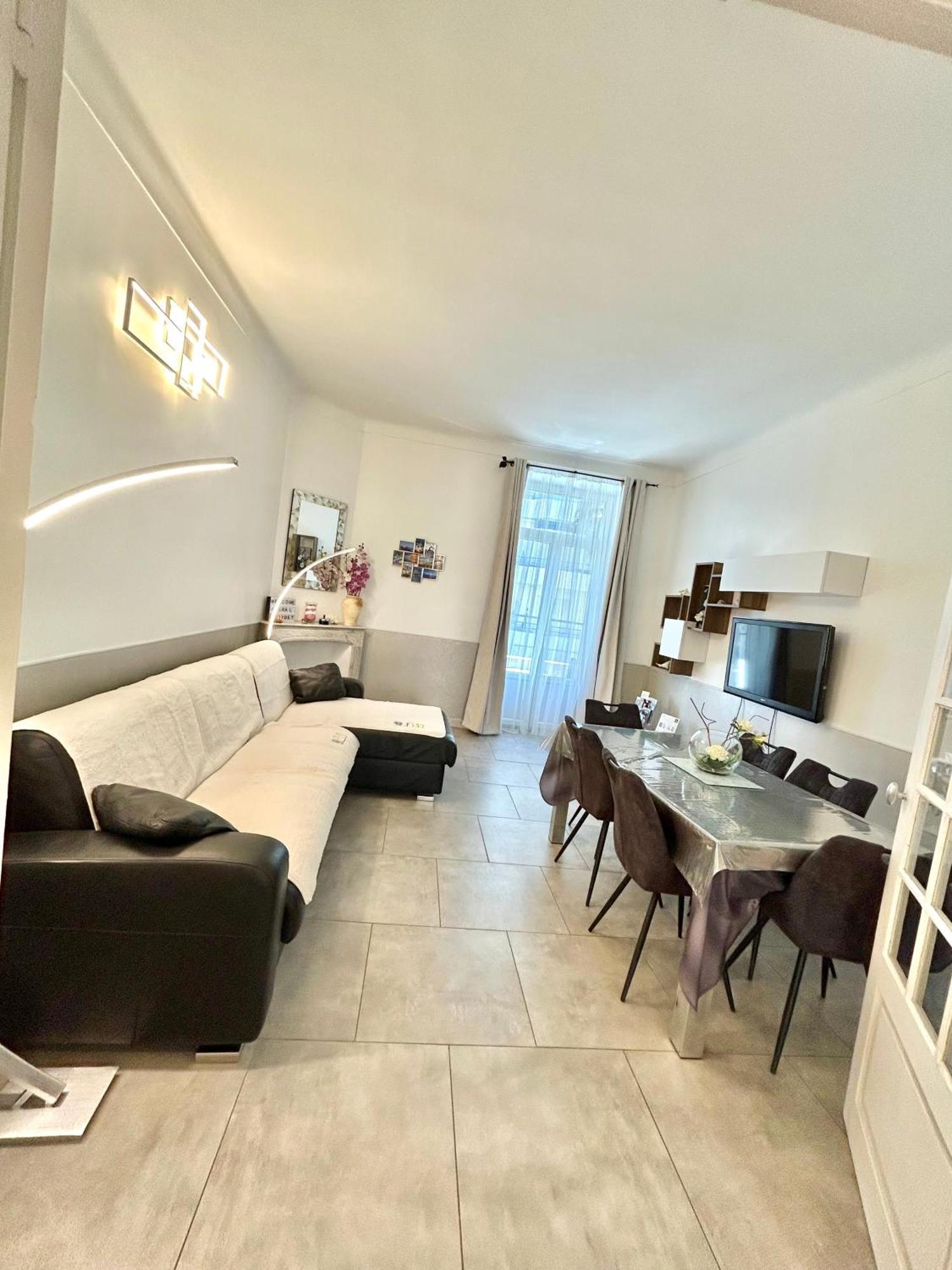 Amiral Courbet Apartment Juan-les-Pins Exterior foto