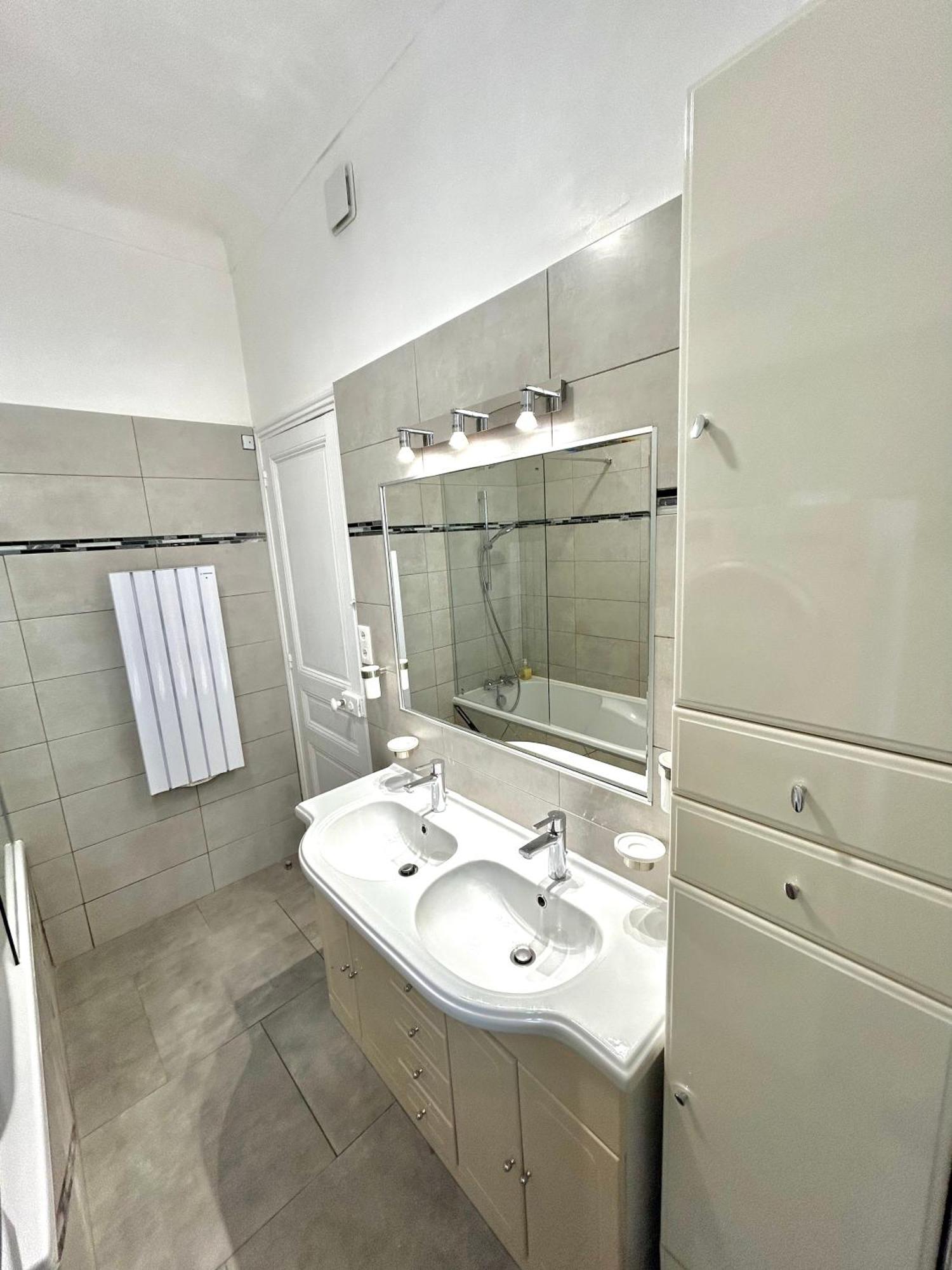 Amiral Courbet Apartment Juan-les-Pins Exterior foto
