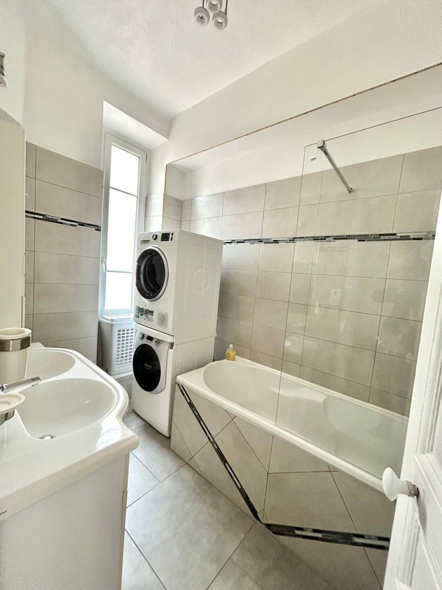 Amiral Courbet Apartment Juan-les-Pins Exterior foto