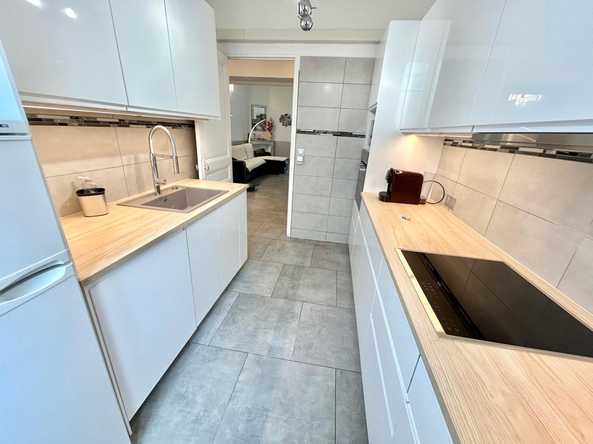 Amiral Courbet Apartment Juan-les-Pins Exterior foto