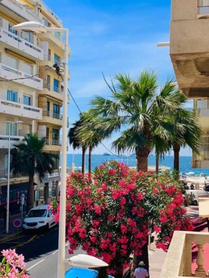Amiral Courbet Apartment Juan-les-Pins Exterior foto